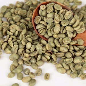 Blend Green / Raw Coffee Beans - 300g