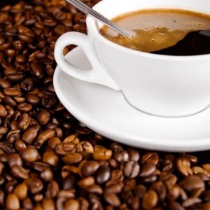 Bunna (an African specialty coffee only blend) freshly roasted to order